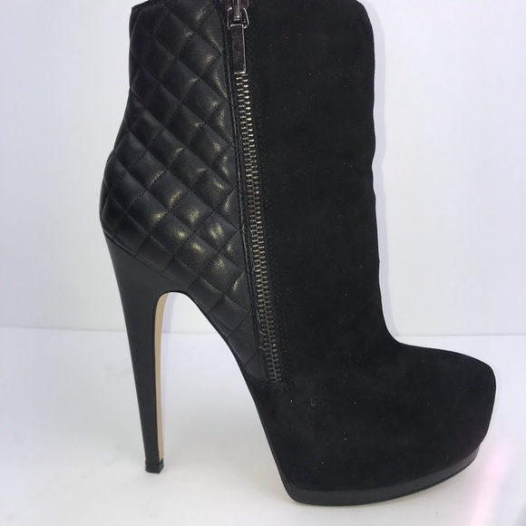 MADONNA TRUTH OR DARE BLACK PUMPS 8.5 - Picture 9 of 12